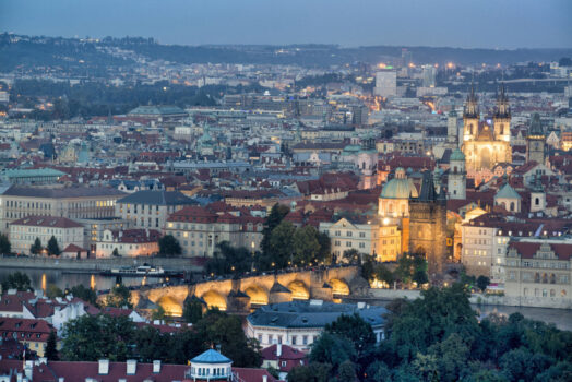 Prague, Czech Republic