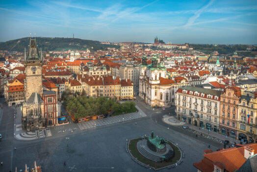 Prague, Czech Republic