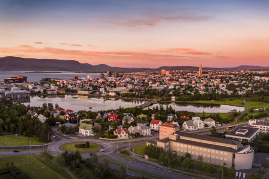 Reykjavik, Iceland