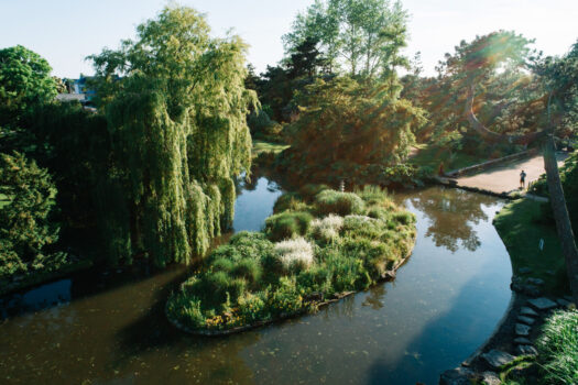 Samares Manor, Jersey, Channels Islands