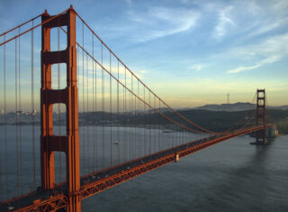 Golden Gate Bridge, San Francisco