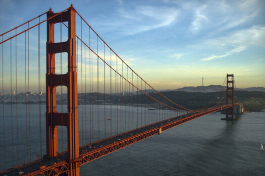 Golden Gate Bridge, San Francisco