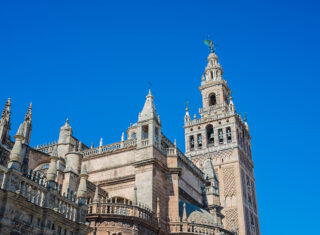 Spain - Andalucia - Seville - Giralda- Sevilla