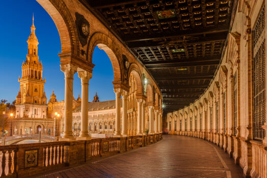 Seville Spain