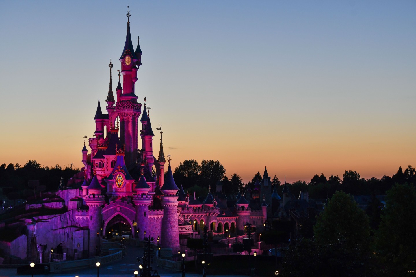 Disneyland Paris January 2025 Weekend Offer