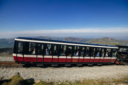 Snowdon, Wales - Snowdonia National Park