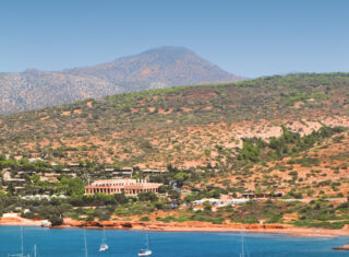 Sounion, Athens Riviera, Greece - Sounion Coastline ©Photographer Giorgos Triantafyllou