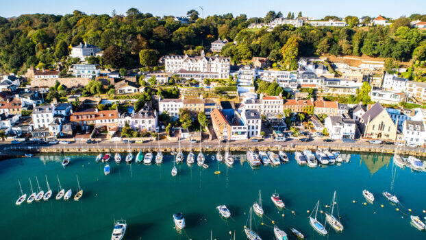 St Aubin, Jersey, Channels Islands