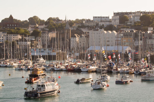 St Peter Port, Guernsey, Channel Islands