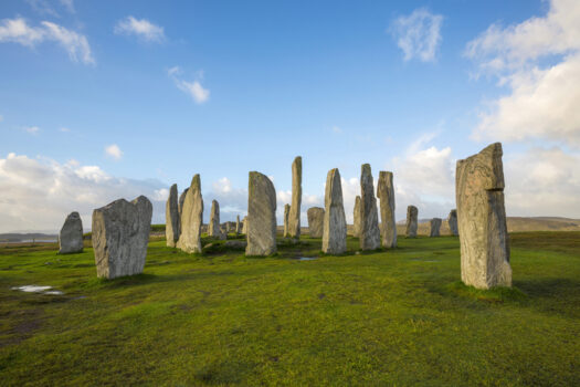 The Callanish Standing Stones, Isle of Lewis