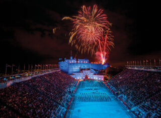 The Royal Edinburgh Military Tattoo