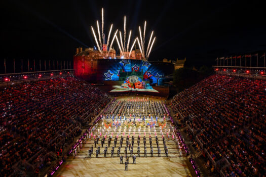 The Royal Edinburgh Military Tattoo