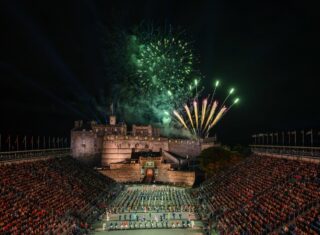 The Royal Edinburgh Military Tattoo