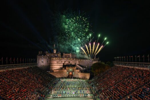 The Royal Edinburgh Military Tattoo