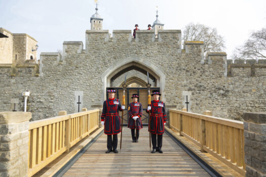 Tower of London, London