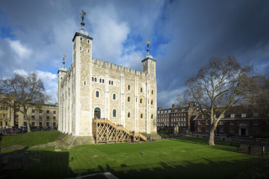 Tower of London, London