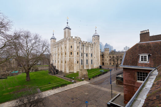 Tower of London, London