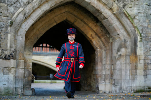 Tower of London, London