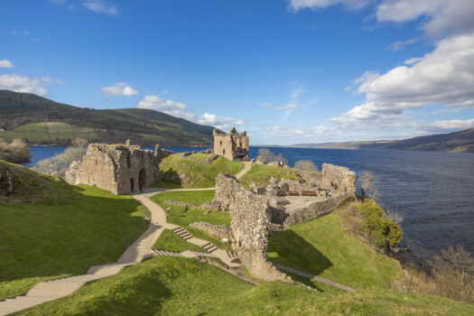 Urquhart Castle, Scotland