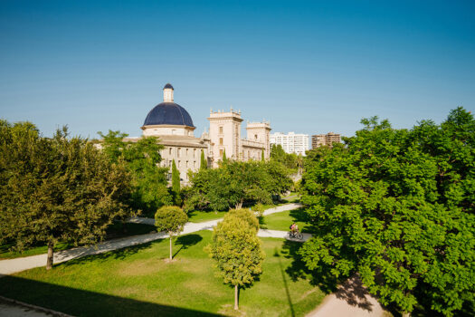 Valencia, Spain - Museum of Fine Arts