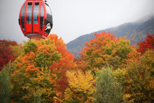 Vermont, New England, USA - Stowe