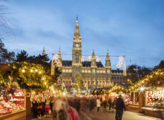 Vienna Christmas Market