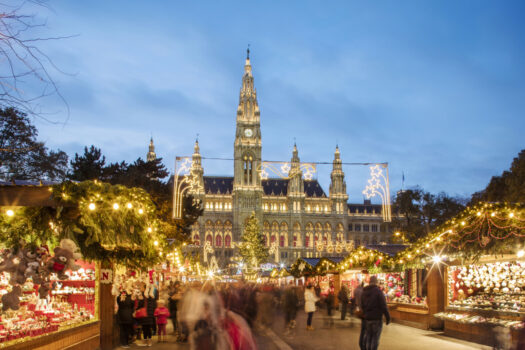 Vienna Christmas Market