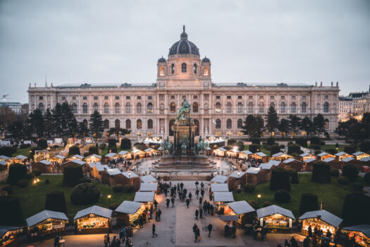 Vienna Christmas Market