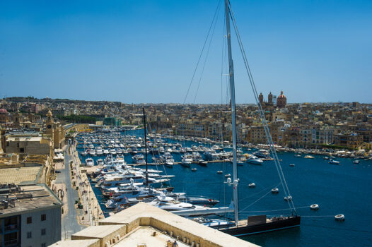 Vittoriosa Waterfront