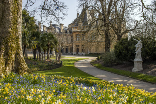 Waddesdon Manor, Buckinghamshire