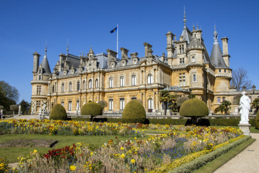 Waddesdon Manor, Buckinghamshire