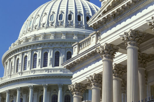 Washington DC, Capitol dome