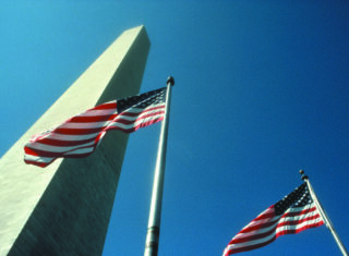 Washington Monument, D.C. USA