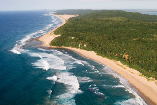 Zululand, South Africa - Thonga Beach Lodge