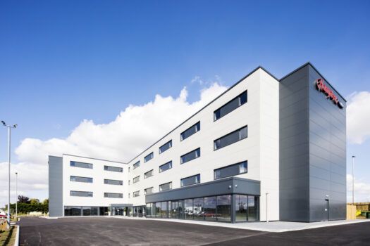 Hampton by Hilton Humberside Airport - Exterior