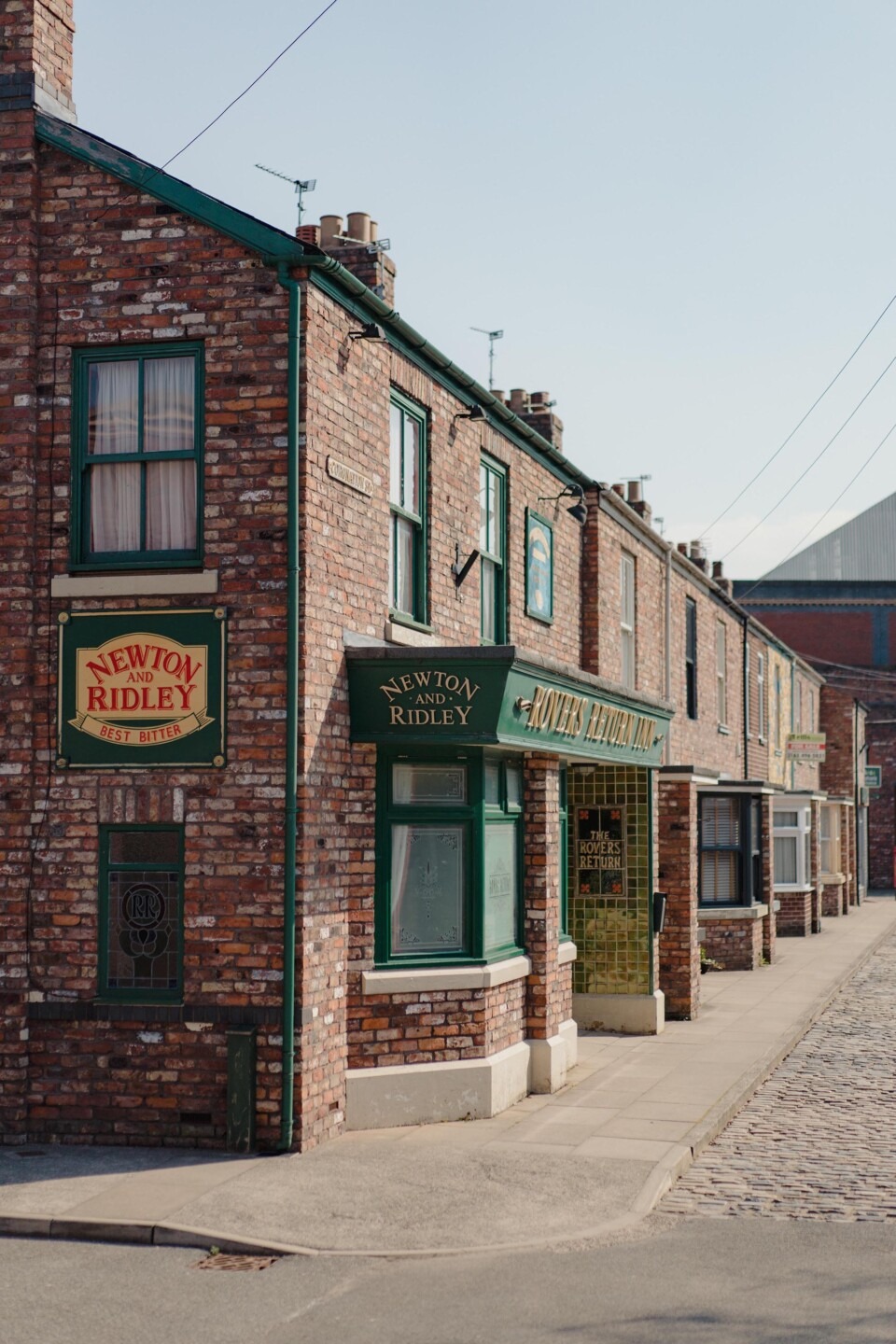 Coronation Street Experience_Guided Tour, Manchester (28_NCN2 ...