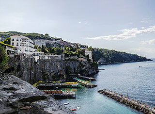 Sorrento, Amalfi Coast