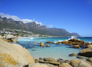 Camps Bay in Cape Town ©www.thompsonsafrica.com