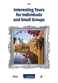 Interesting Tours for Individuals and Small Groups