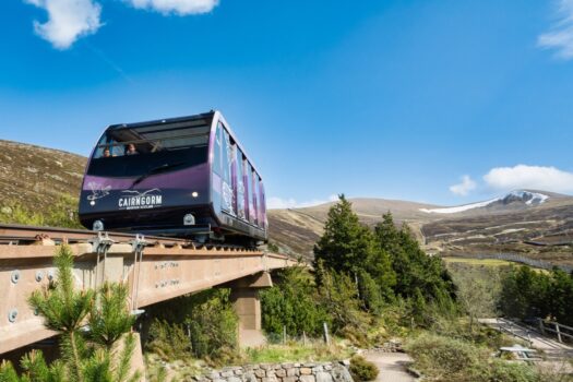 Cairngorm Mountain Railway