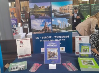 London for Groups Live - Greatdays' Stand