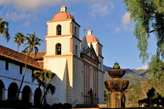 Santa Barbara Mission