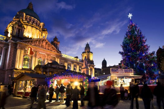 Belfast Christmas Market