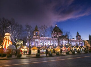 Belfast Christmas Market