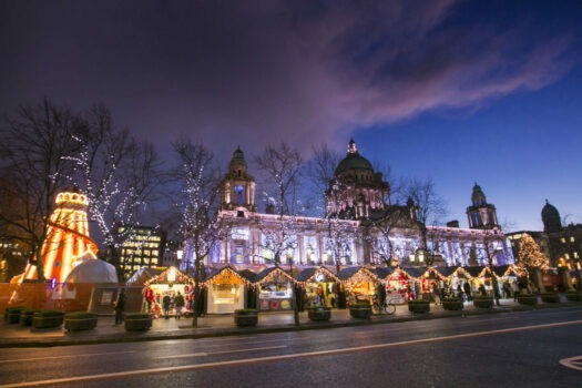 Belfast Christmas Market