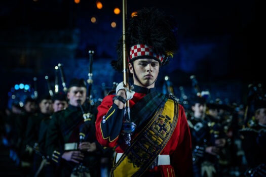 The Royal Edinburgh Military Tattoo