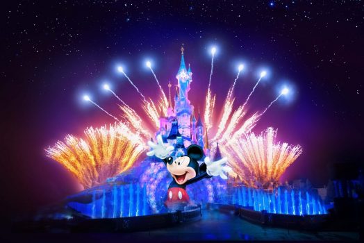 Disney Illuminations! ©Disney