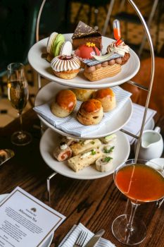 Afternoon Tea at Royal Albert Hall