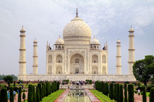 ndia Agra Taj Mahal, group tour in india, taj mahal group travel,