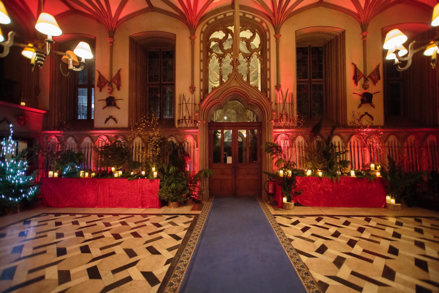 Christmas At Belvoir Castle Greatdays Group Travel 2019